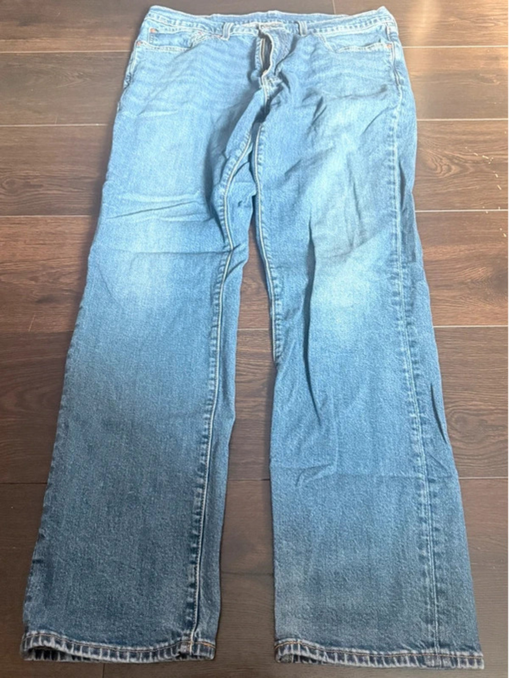 Levi’s 541 Athletic Fit Men’s Jeans 34x34 224